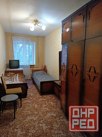 Продам 3-х комн Шахтерская площадь с мебелью и быттехникой Донецк - изображение 4