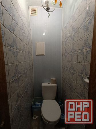 Продам 3-х комн Шахтерская площадь с мебелью и быттехникой Донецк - изображение 11