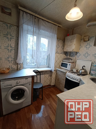 Продам 3-х комн Шахтерская площадь с мебелью и быттехникой Донецк - изображение 6