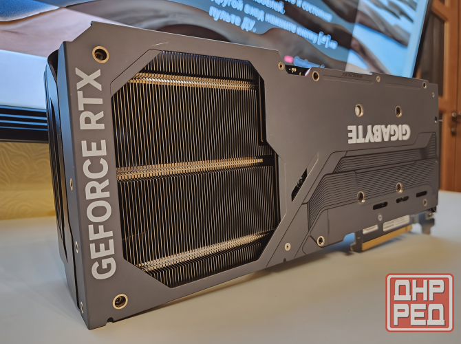 Видеокарта RTX 4090 GIGABYTE GAMING OC GV-N4090GAMING OC 24G RTX4090 Макеевка - изображение 4