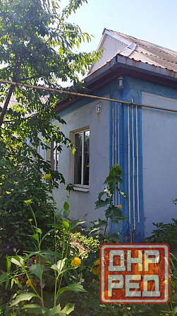Продается 3 - х комнатный дом, ул. Светлогорская, пос. Абакумова Донецк - изображение 1