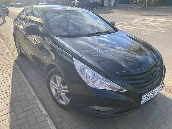Hyundai Sonata 2011г.в. 2.0 Автомат Донецк