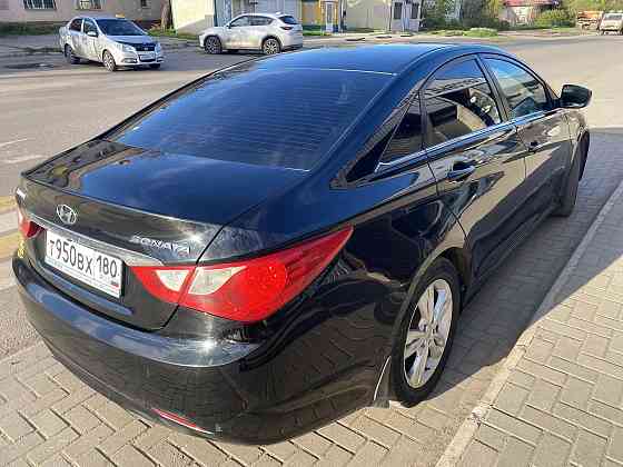 Hyundai Sonata 2011г.в. 2.0 Автомат Донецк