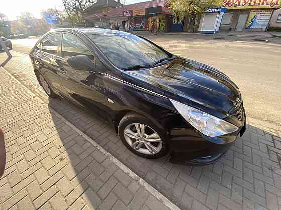 Hyundai Sonata 2011г.в. 2.0 Автомат Донецк