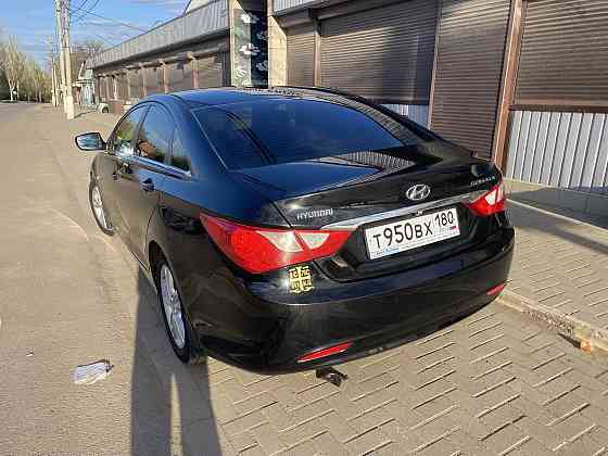 Hyundai Sonata 2011г.в. 2.0 Автомат Донецк