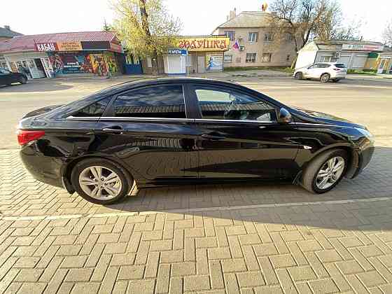 Hyundai Sonata 2011г.в. 2.0 Автомат Донецк