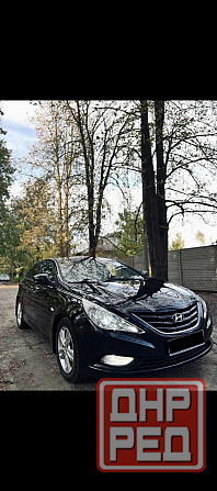 Hyundai Sonata 2011г.в. 2.0 Автомат Донецк - изображение 2