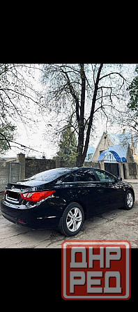 Hyundai Sonata 2011г.в. 2.0 Автомат Донецк - изображение 4