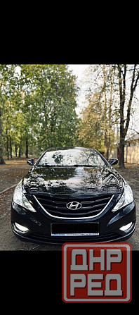 Hyundai Sonata 2011г.в. 2.0 Автомат Донецк - изображение 3