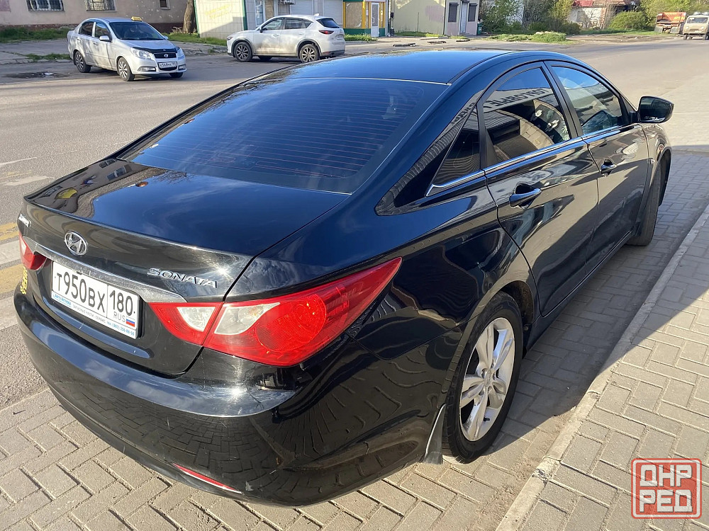 Hyundai Sonata 2011г.в. 2.0 Автомат Донецк - изображение 2