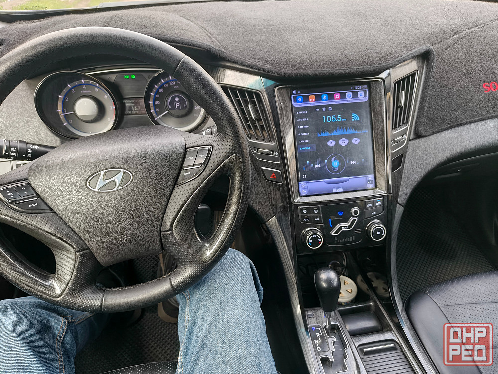 Hyundai Sonata 2011г.в. 2.0 Автомат Донецк - изображение 8