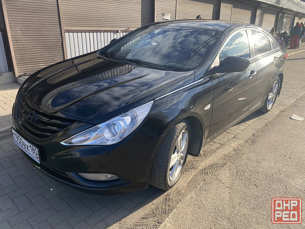 Hyundai Sonata 2011г.в. 2.0 Автомат Донецк - изображение 4