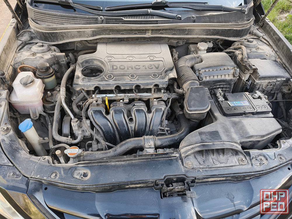 Hyundai Sonata 2011г.в. 2.0 Автомат Донецк - изображение 7