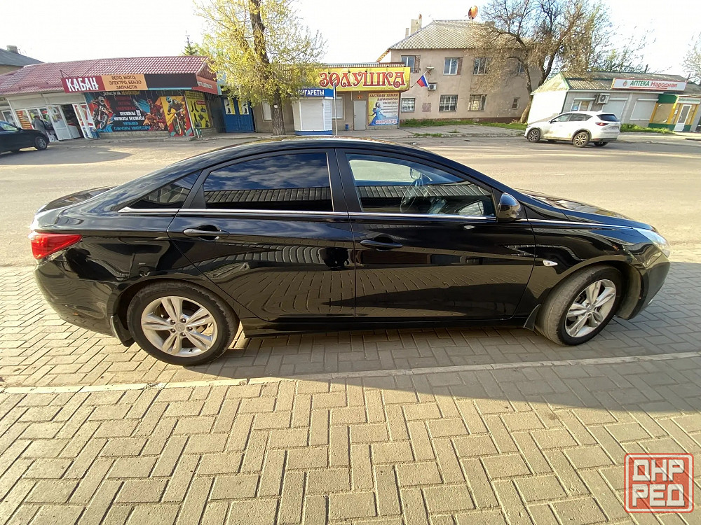 Hyundai Sonata 2011г.в. 2.0 Автомат Донецк - изображение 5