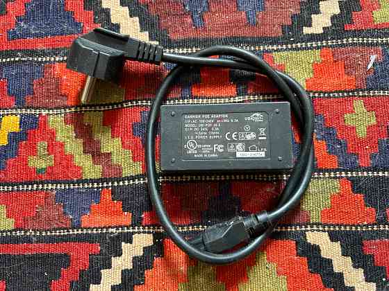 PoE-инжектор Ubiquiti POE-24 Донецк