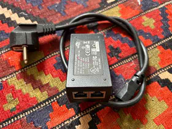 PoE-инжектор Ubiquiti POE-24 Донецк