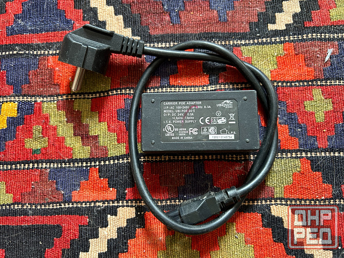 PoE-инжектор Ubiquiti POE-24 Донецк - изображение 1
