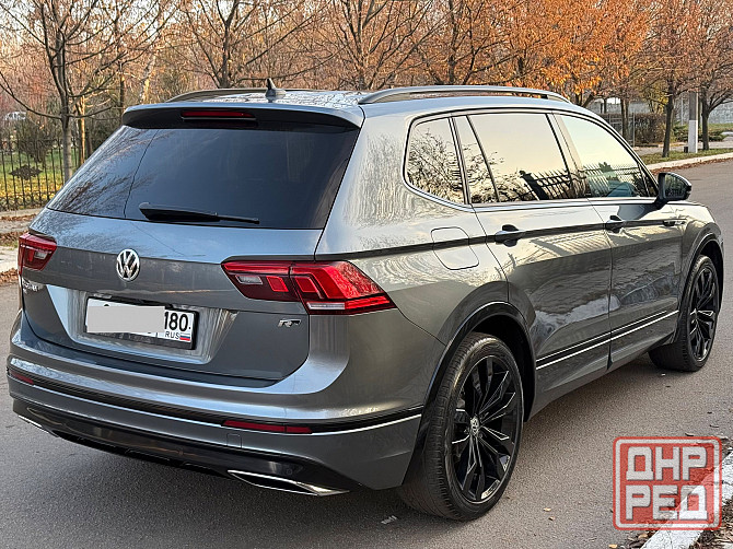 VW Tiguan 2.0 2wd 7 мест R-Line 2021 Донецк - изображение 3