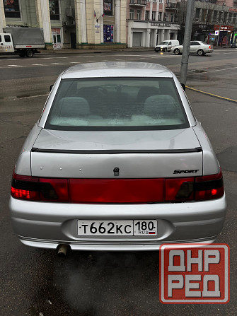 Ваз 2110 Богдан Донецк - изображение 4