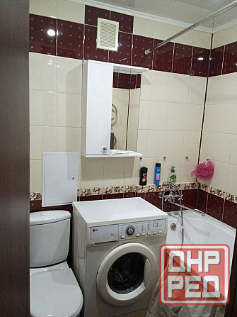 Сдам 2-х комнатную квартиру. Донецк, Кировский район, Текстильщик, ул Петровского Донецк - изображение 5