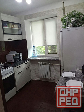 Сдам 2-х комнатную квартиру. Донецк, Кировский район, Текстильщик, ул Петровского Донецк - изображение 3