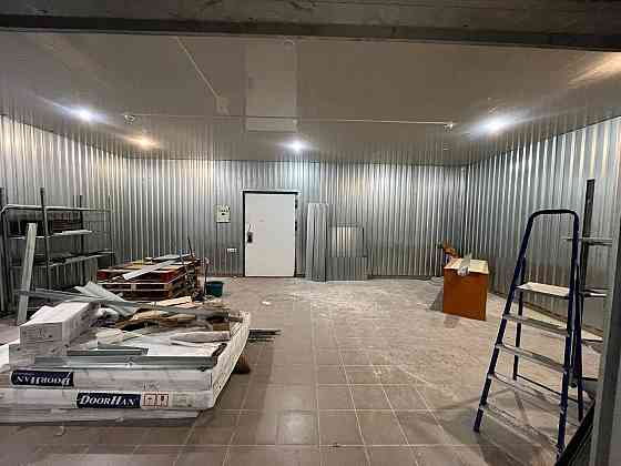 Продается производственно-складская база Донецк