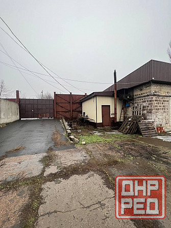 Продается производственно-складская база Донецк - изображение 2
