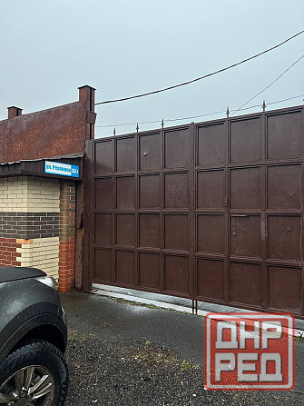 Продается производственно-складская база Донецк - изображение 5