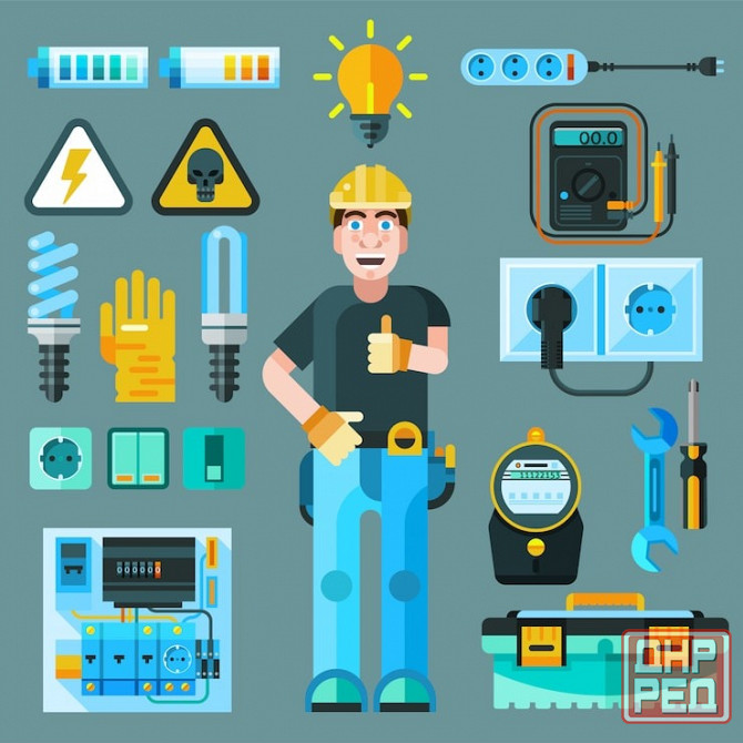 Бригада в поисках подряда Макеевка - изображение 1