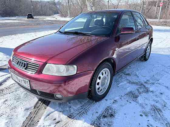 Продам Audi A3 2000г. 1.6 Автомат Макеевка