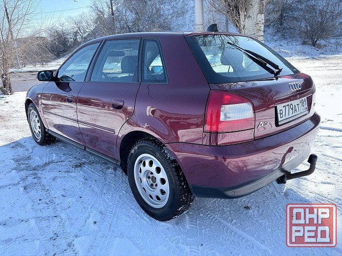 Продам Audi A3 2000г. 1.6 Автомат Макеевка - изображение 3
