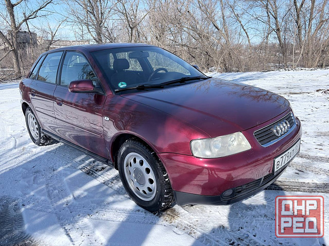 Продам Audi A3 2000г. 1.6 Автомат Макеевка - изображение 2