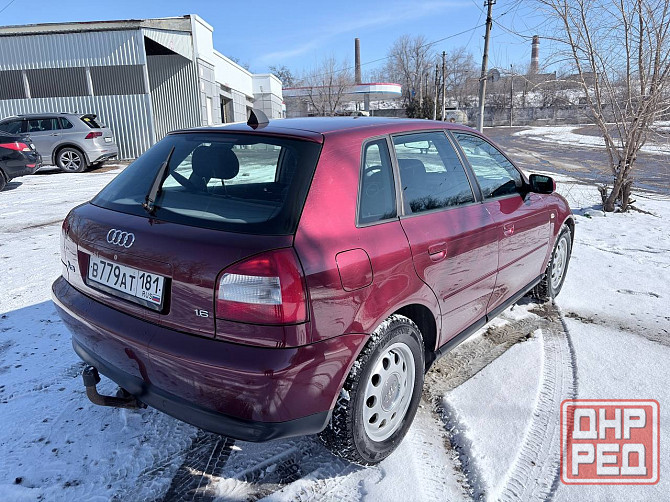 Продам Audi A3 2000г. 1.6 Автомат Макеевка - изображение 4