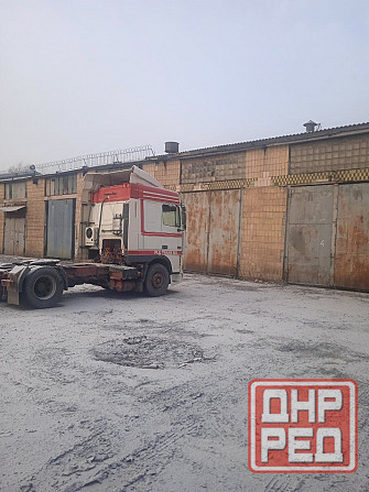 Сдаются гаражные боксы, г. Макеевка, ул. Магистральная, ориентир " Чайкинское кольцо" Макеевка - изображение 1