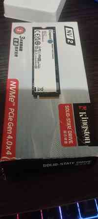 Продам SSD mvme m2 1 тб Kingston Донецк