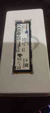 Продам SSD mvme m2 1 тб Kingston Донецк