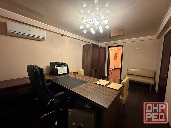 Сдам офис 50 м2, в центре города, Розы Люксембург пересечение Гринкевича, ниже драмтеатра Донецк - изображение 7
