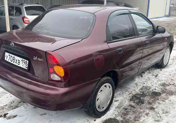 Продам ланос на автомате Макеевка