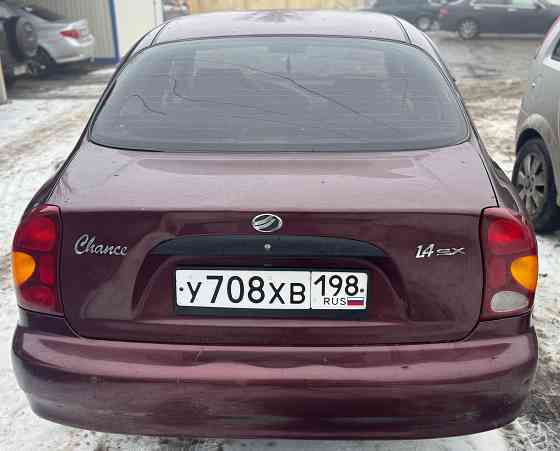 Продам ланос на автомате Макеевка