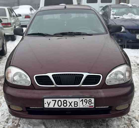 Продам ланос на автомате Макеевка