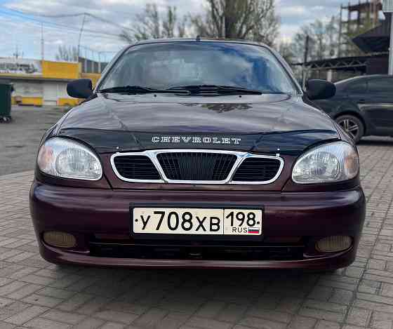 Продам ланос на автомате Макеевка