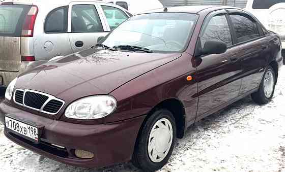 Продам ланос на автомате Макеевка