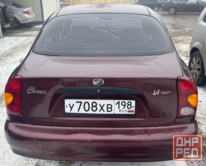 Продам ланос на автомате Макеевка - изображение 2