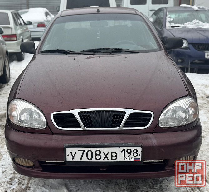 Продам ланос на автомате Макеевка - изображение 5