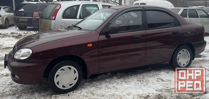 Продам ланос на автомате Макеевка - изображение 6