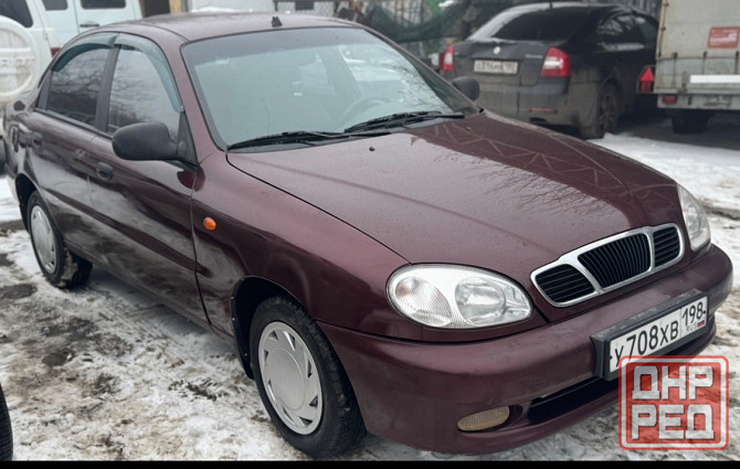 Продам ланос на автомате Макеевка - изображение 7