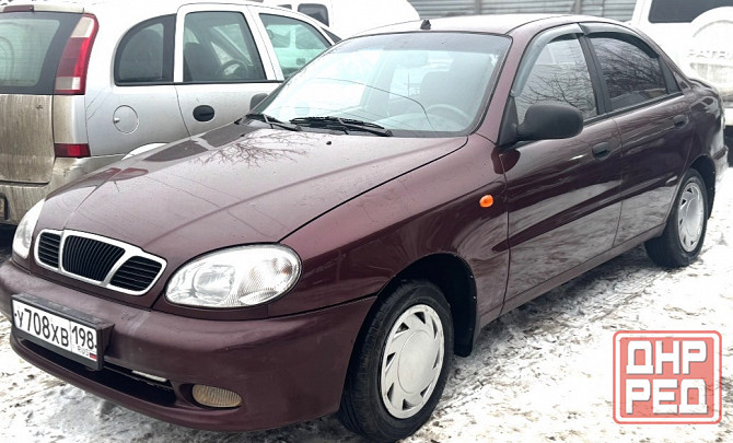 Продам ланос на автомате Макеевка - изображение 1