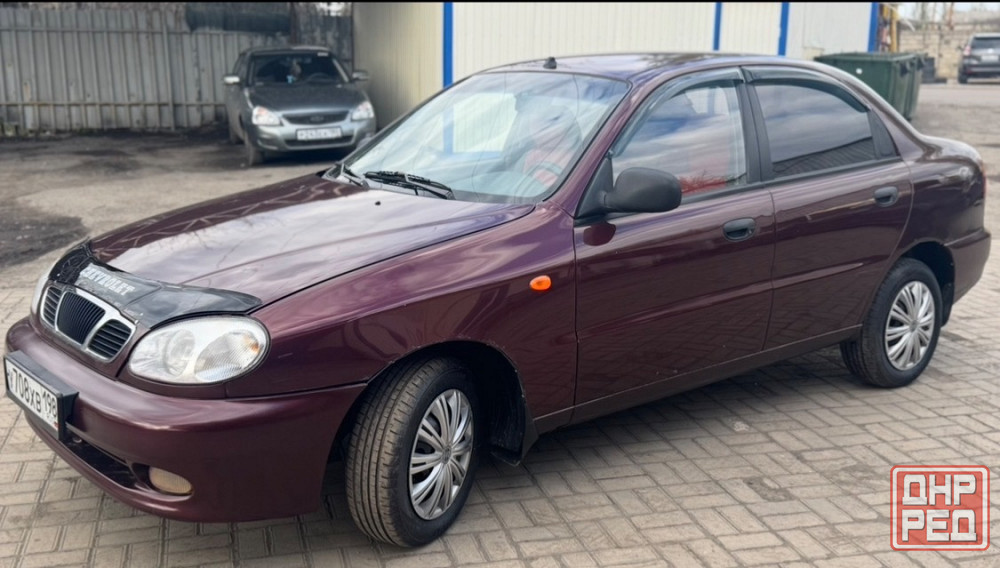 Продам ланос на автомате Макеевка - изображение 7