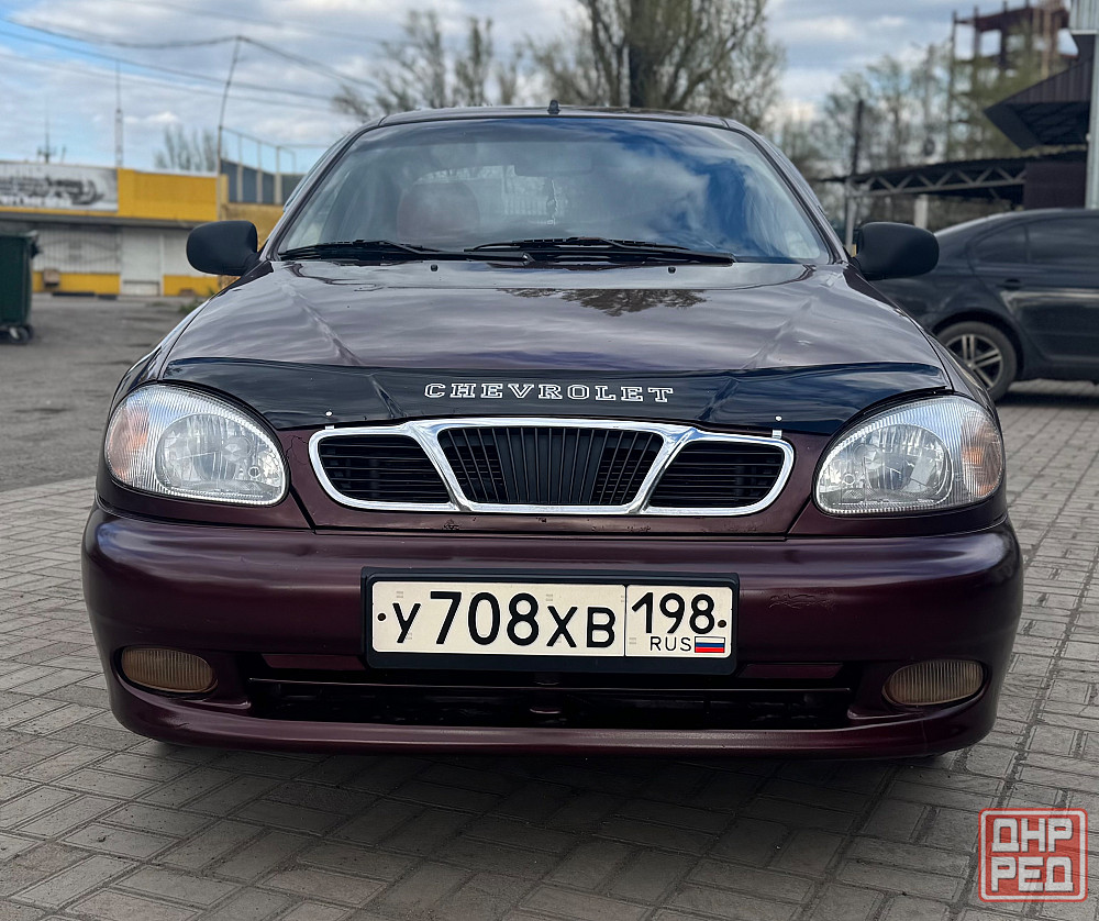 Продам ланос на автомате Макеевка - изображение 6