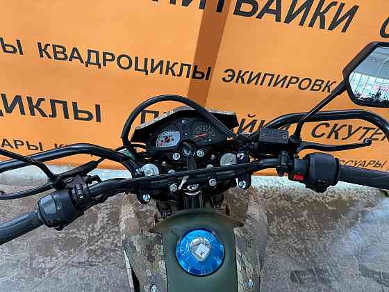 Новый Мотоцикл Racer ZWC2-300X Panther Донецк